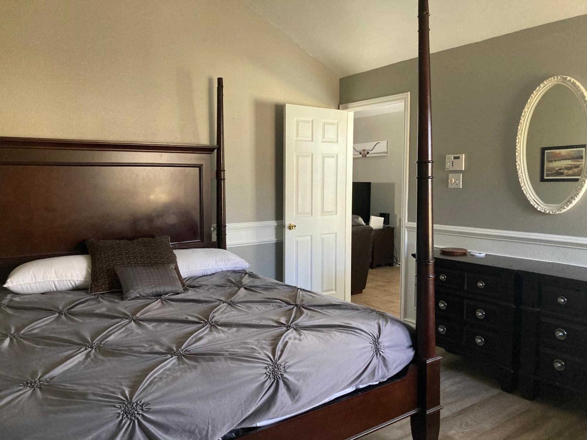Adorable Home Away From Home Corpus Christi Extérieur photo